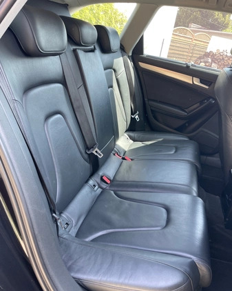 Audi A4 cena 49999 przebieg: 182379, rok produkcji 2014 z Trzciel małe 121